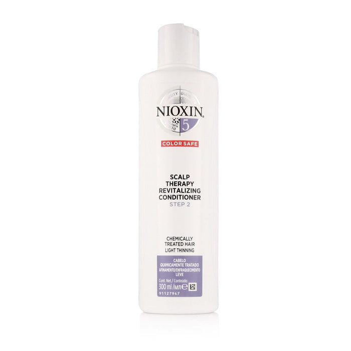 Balsam Revitalizant Nioxin System 5 Color Safe 300 ml