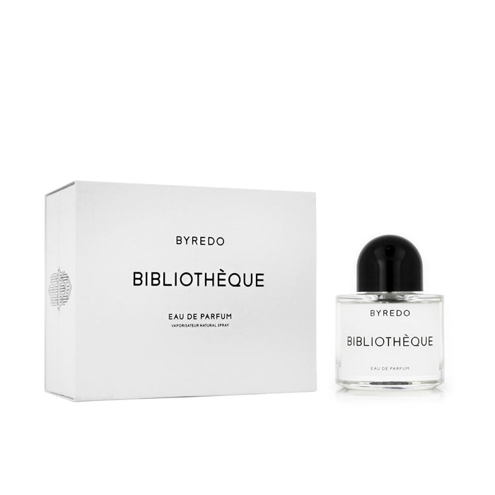Parfum Unisex Byredo EDP Bibliothèque 100 ml