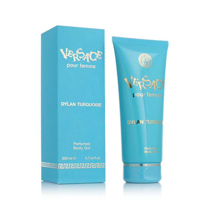 Loțiune de Corp Versace Dylan Turquoise 200 ml