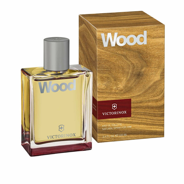 Parfum Bărbați Victorinox EDT Wood 100 ml