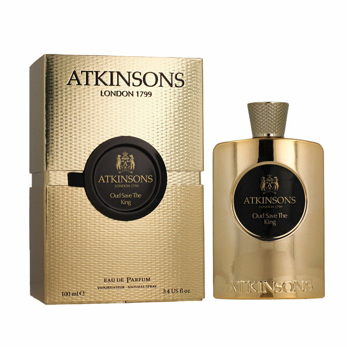 Parfum Bărbați Atkinsons EDP Oud Save The King 100 ml