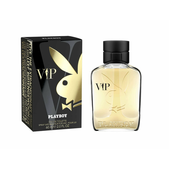 Parfum Bărbați Playboy EDT VIP 60 ml