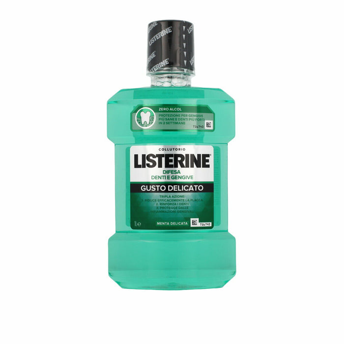 Apă de Gură Listerine Mentă 1 L