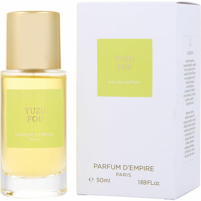 Parfum Unisex Parfum d'Empire EDP Yuzu Fou 50 ml