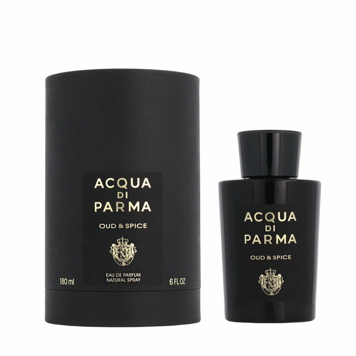 Parfum Bărbați Acqua Di Parma EDP Oud & Spice 180 ml