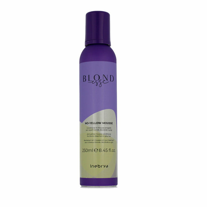 Balsam Nuanțator pentru Păr Blond Inebrya BLONDesse 250 ml