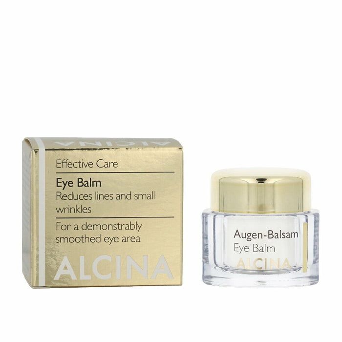 Balsam Anti-aging pentru Zona din Jurul Ochilor Alcina 15 ml