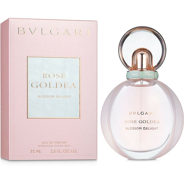 Parfum Femei Bvlgari EDT Rose Goldea 75 ml