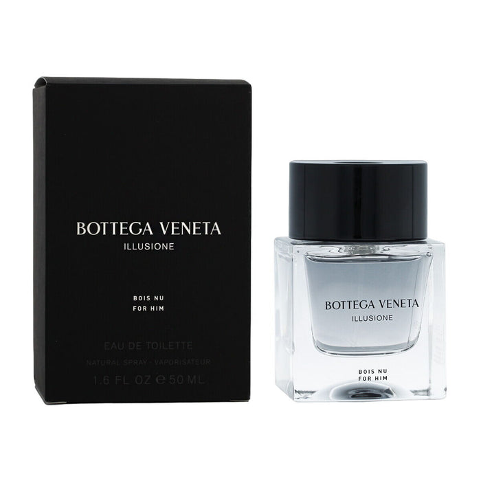 Parfum Bărbați Bottega Veneta Illusione Bois Nu EDT 50 ml