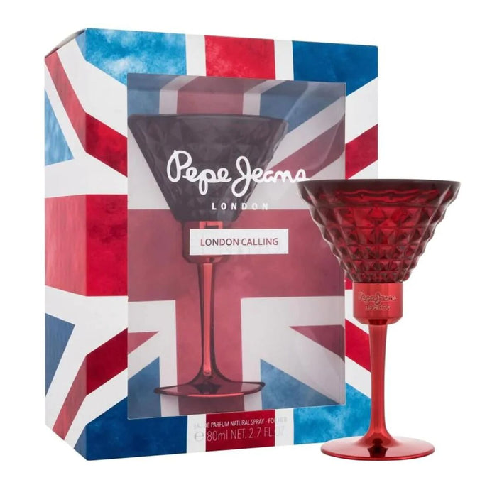 Parfum Femei Pepe Jeans EDT London Calling 80 ml