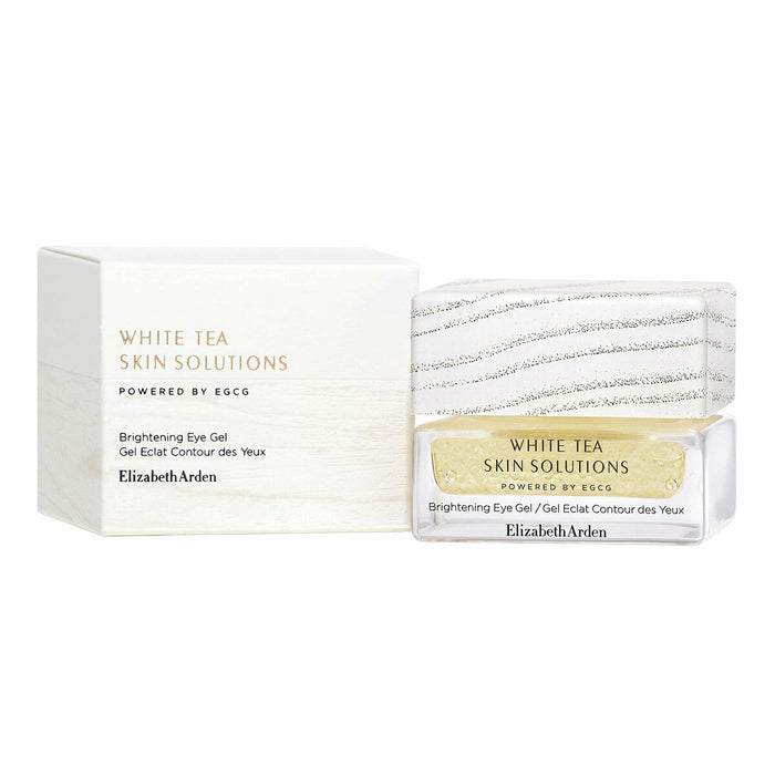 Gel pentru Zona din Jurul Ochilor Elizabeth Arden White Tea Skin Solutions 15 ml