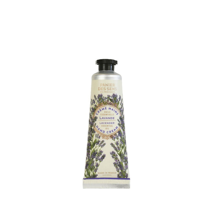 Cremă de Mâini Panier des Sens Relaxing Lavender 30 ml