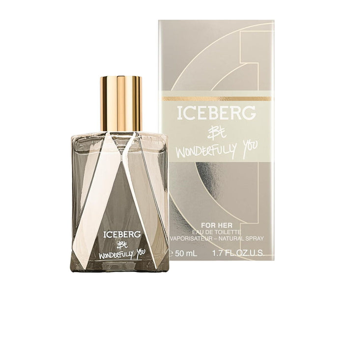 Parfum Femei Iceberg EDT Be Wonderfully You 50 ml