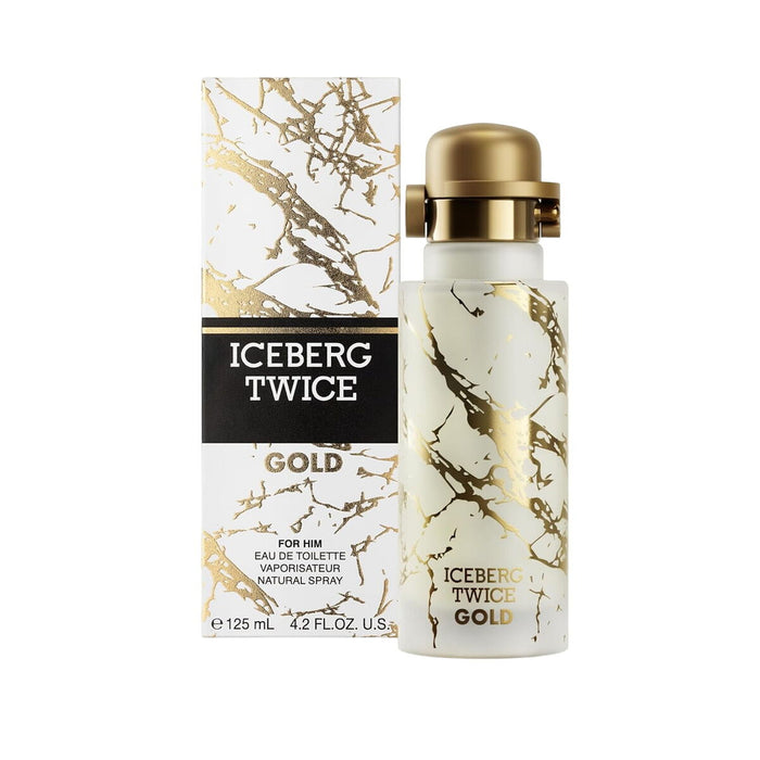 Parfum Bărbați Iceberg EDT Twice Gold 125 ml