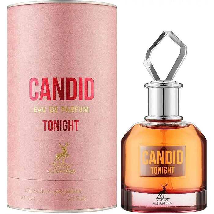 Parfum Femei Maison Alhambra EDP Candid Tonight 100 ml