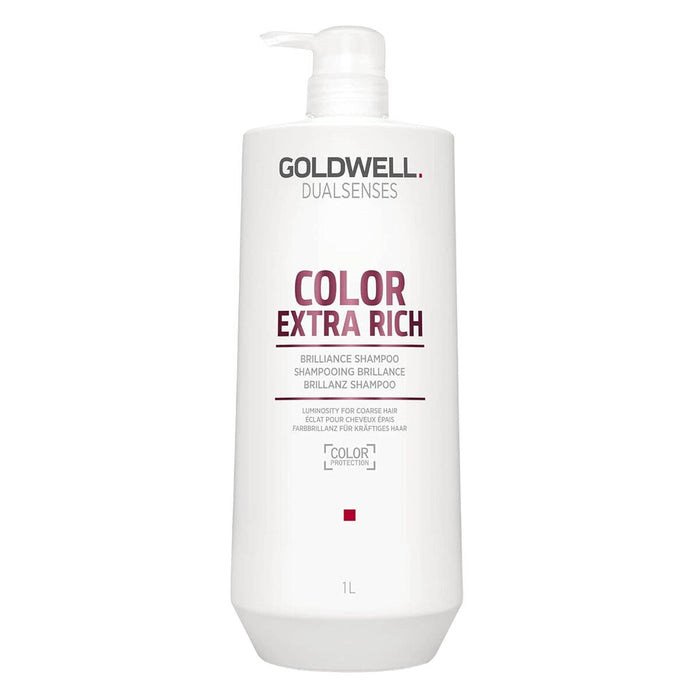 Șampon Revitalizant al Culorii Goldwell Dualsenses Color Extra Rich 1 L