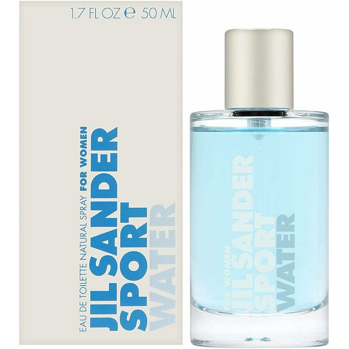 Parfum Femei Jil Sander EDT Sport Water 50 ml