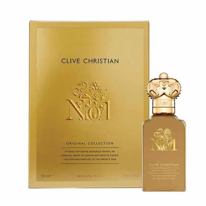 Parfum Bărbați Clive Christian Nº 1 Nº 1 50 ml