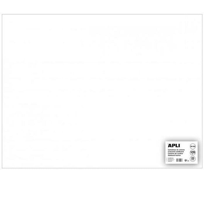 Mucavale Apli Alb 50 x 65 cm