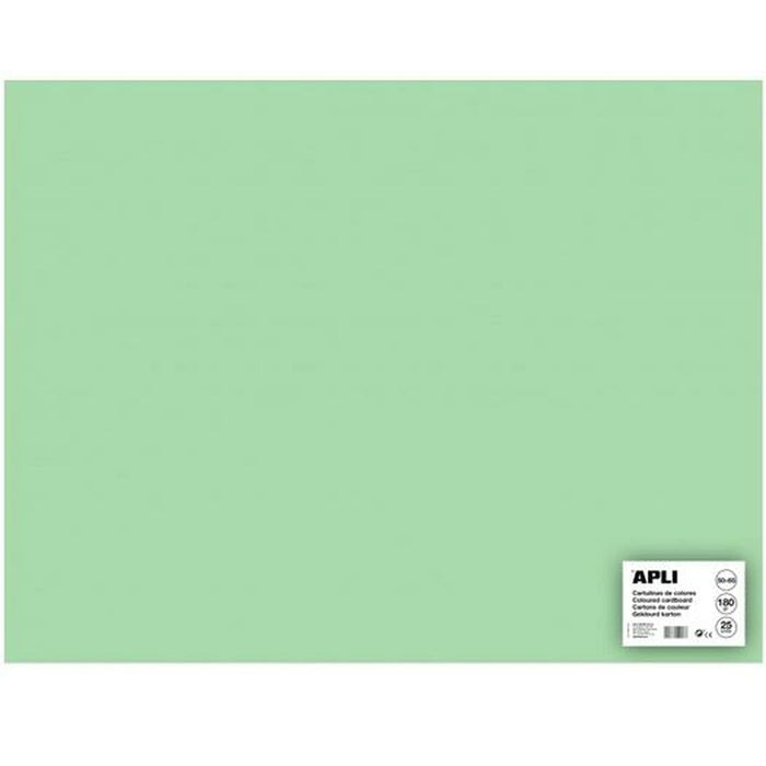 Mucavale Apli Verde Smarald 50 x 65 cm
