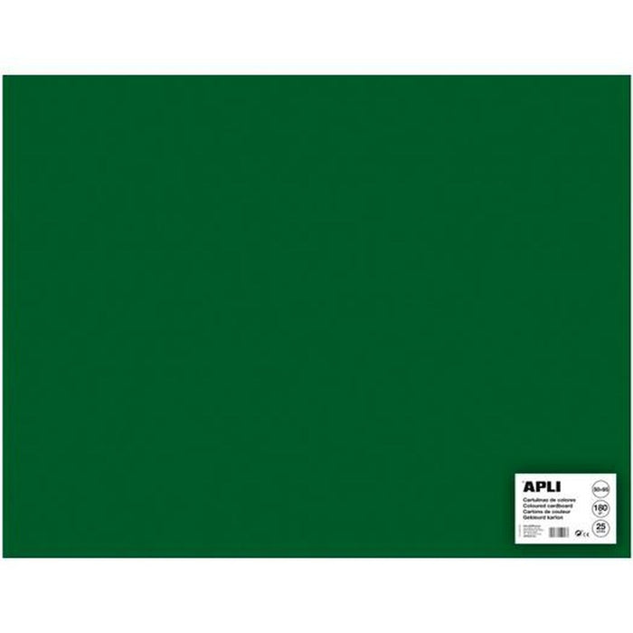 Mucavale Apli Verde inchis 50 x 65 cm