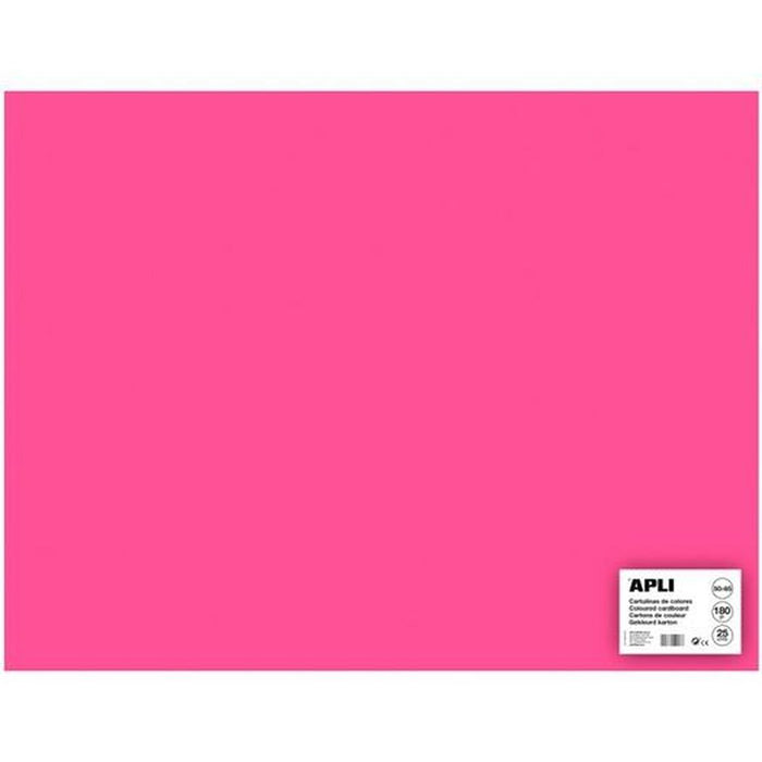 Mucavale Apli Roz Cald 50 x 65 cm