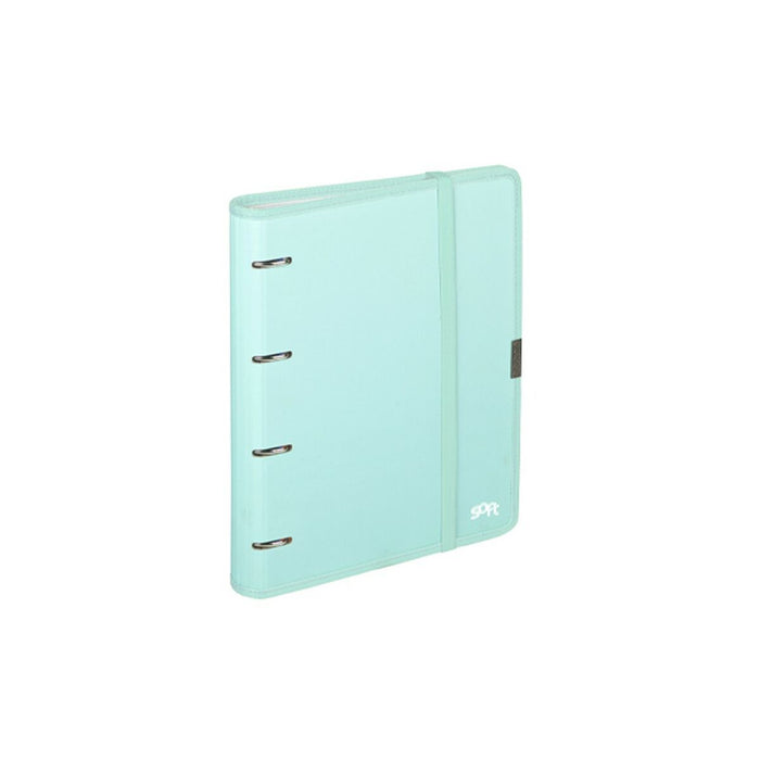 Biblioraft Carchivo Soft Turquoise Din A4