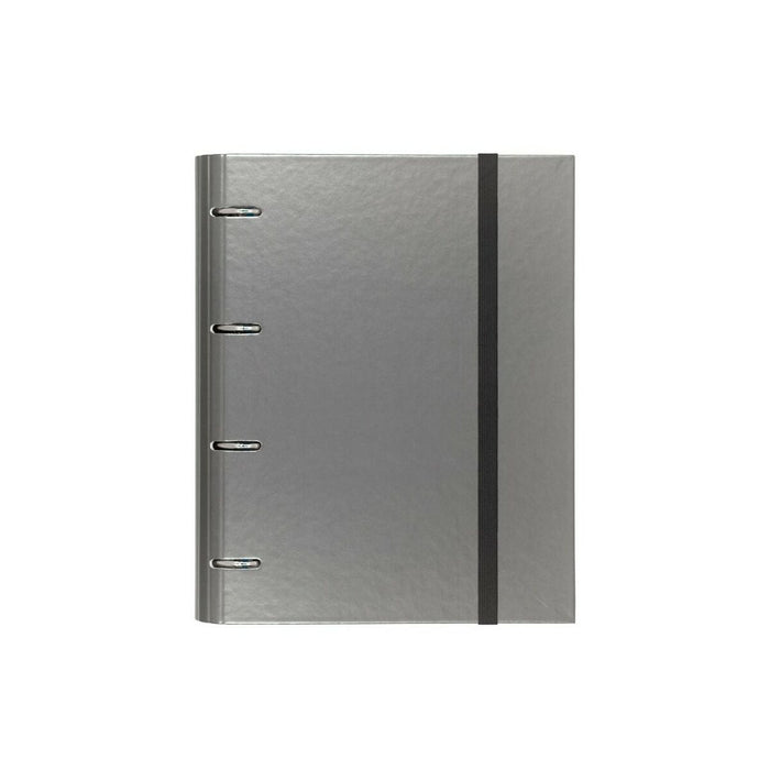 Biblioraft Carchivo Carpeblock Gri A4