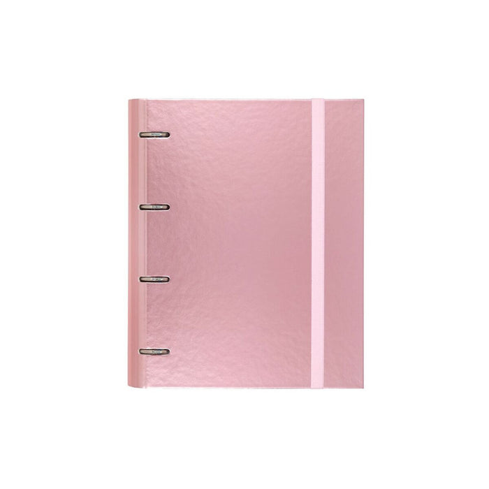 Biblioraft Carchivo Carpeblock Roz A4