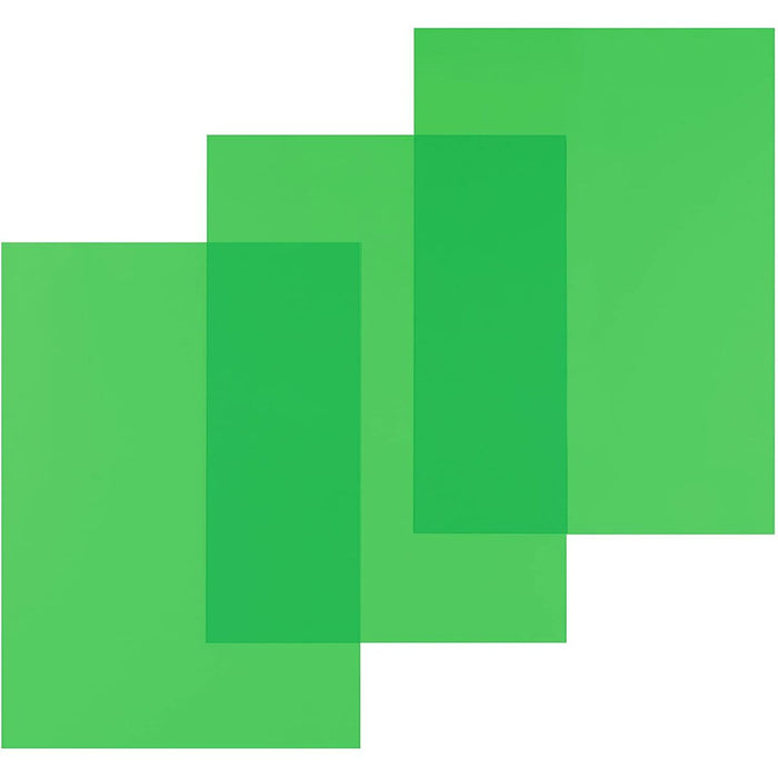 Coperți pentru legare Displast A4 polipropilenă 100 Piese