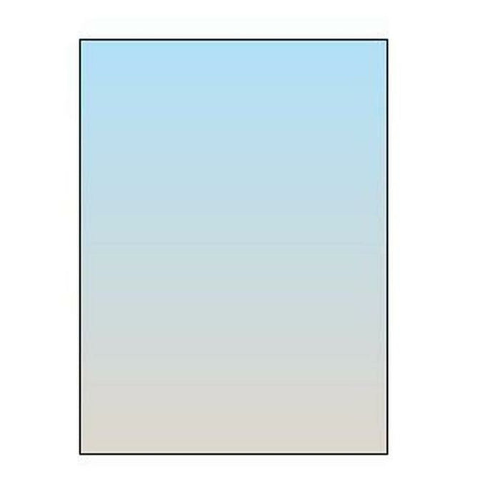 Coperți pentru legare Displast Transparent A4 10 Piese