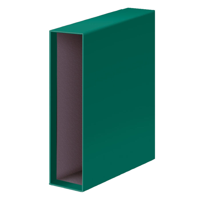 Capac dosar de fișiere DOHE Archicolor A4 Verde (12 Piese)