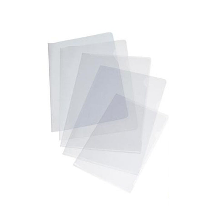 Mapă pentru Documente Grafoplas Transparent Din A4 100 Piese