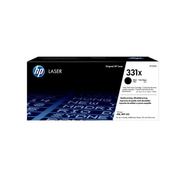 Toner HP Negru