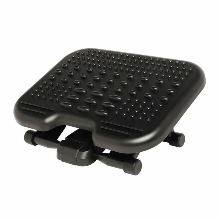 Suport pentru Picioare Kensington Solemassage Negru