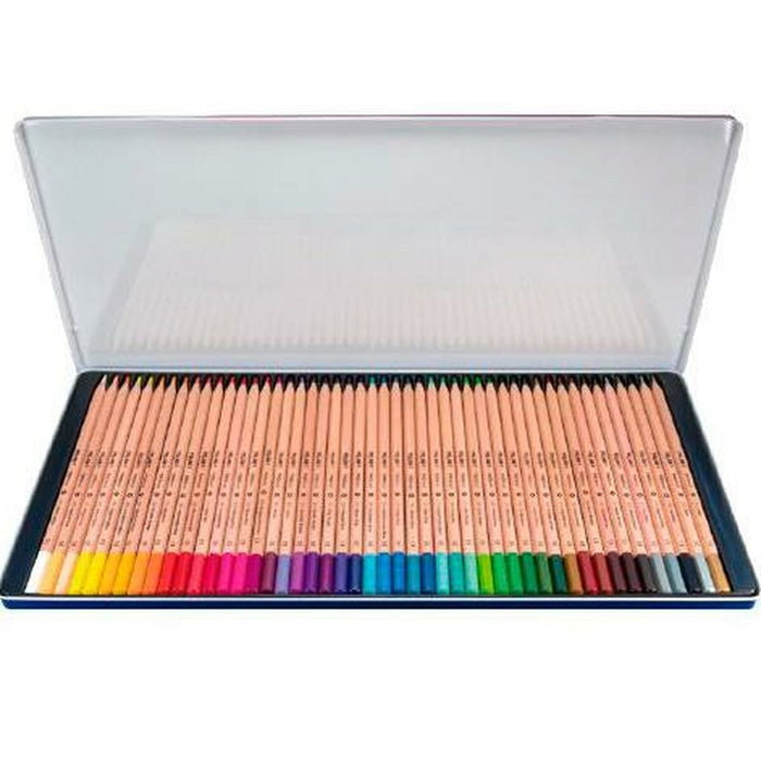 Set de Creioane Milan Multicolor 48 Piese
