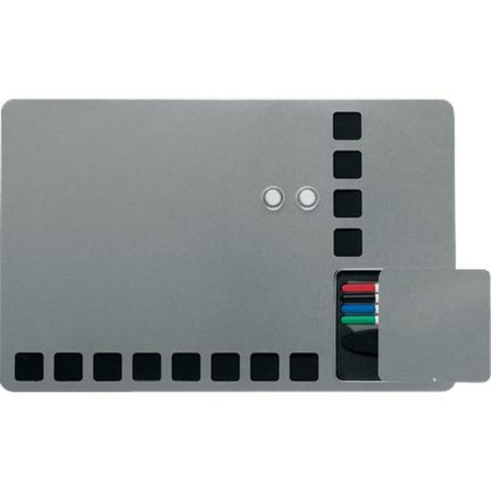 Tablă magnetică Nobo Argintiu 61 x 39 cm