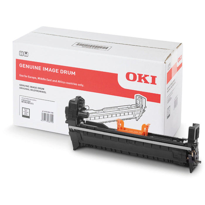 Tambur de imprimantă OKI 46484108 Negru