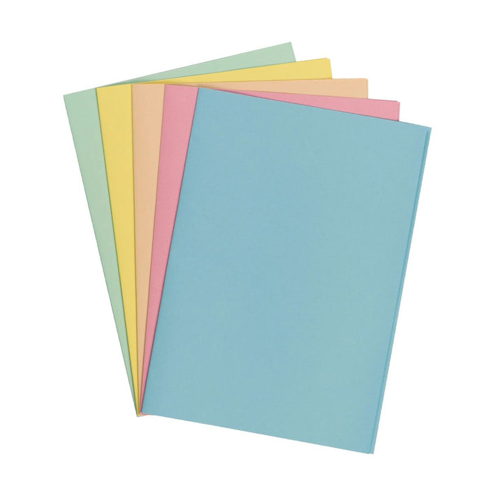 Sertar de îndosariere Sadipal Multicolor A4+ 50 Piese