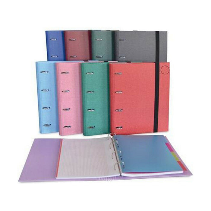 Biblioraft SENFORT Multicolor A4