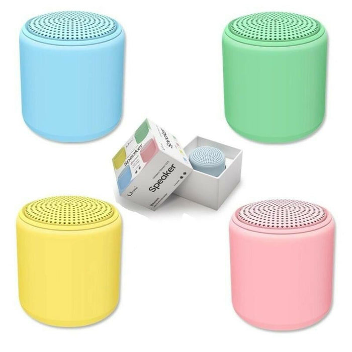 Difuzor Bluetooth Umay Multicolor