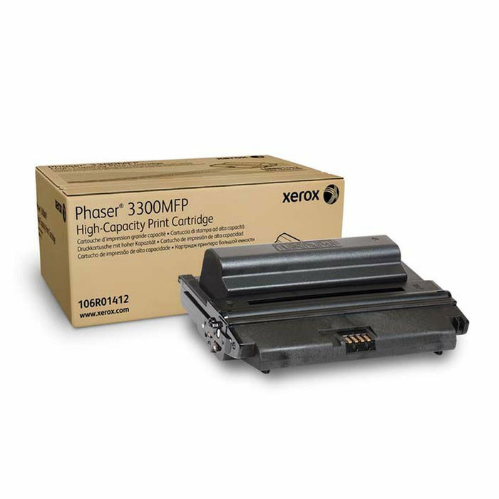 Toner Xerox 106R01412 Negru
