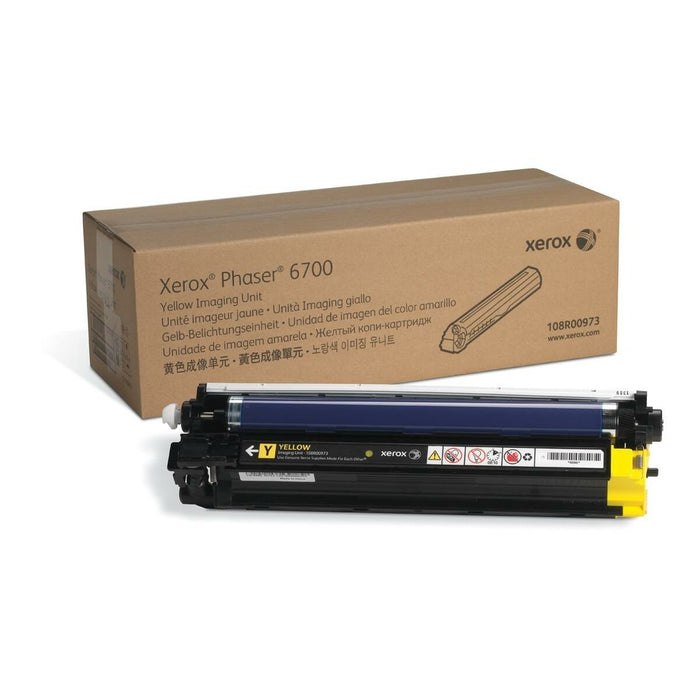 Tambur de imprimantă Xerox Phaser 6700 Galben