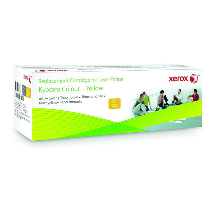 Toner Xerox TK-590Y Galben