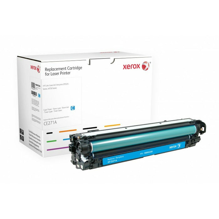 Toner Xerox CE271A Cyan
