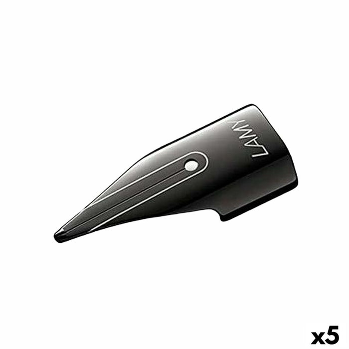 Rezerve penițe Lamy Z52 Negru (5 Unități)