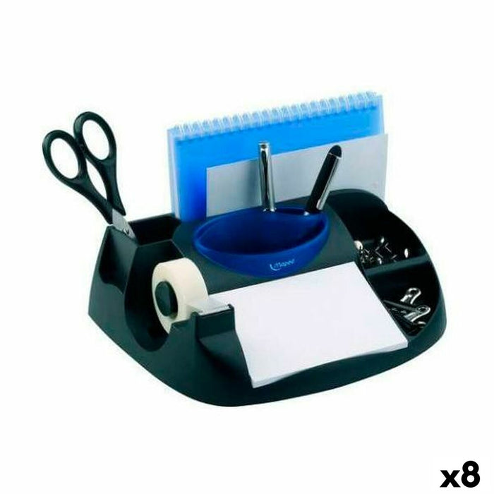 Organizator Maped Față de masă 30 x 19,8 x 9,5 cm Negru (8 Unități)