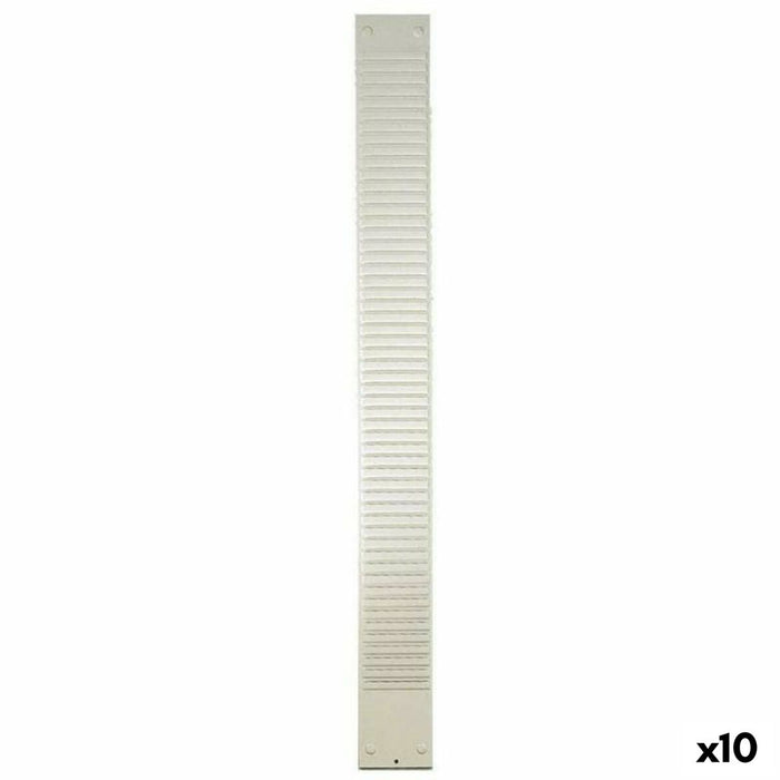 Organizator de cărți Nobo 65,5 x 9,6 cm (10 Unități)