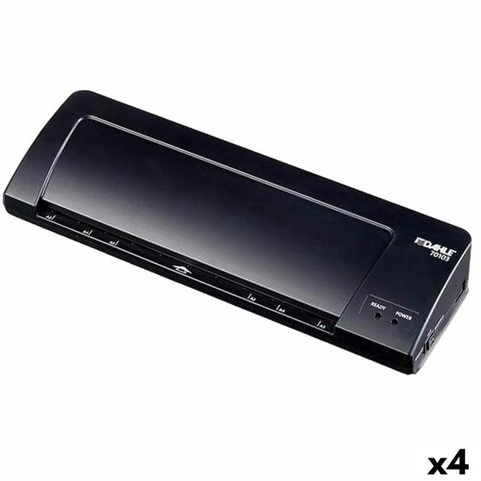 Limitator Dahle Negru (4 Unități)