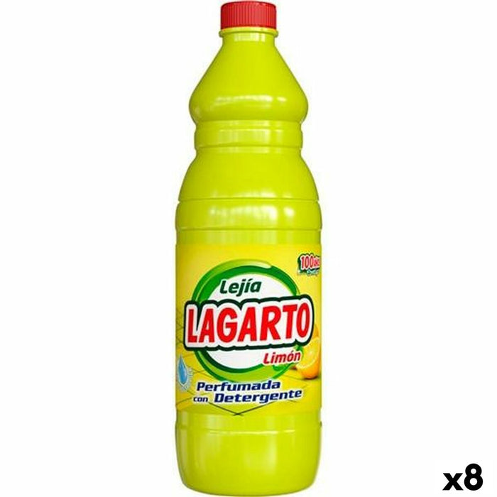 Bleach Lagarto Lămâie 1,5 L (8 Unități)